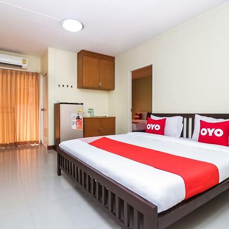 فندق Oyo 237 Thitikorn Grandview Ban Pak Khlong Si المظهر الخارجي الصورة