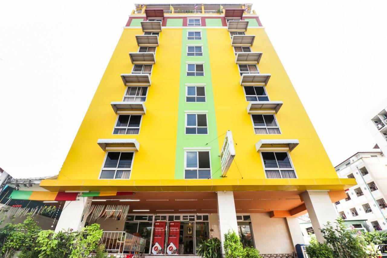 فندق Oyo 237 Thitikorn Grandview Ban Pak Khlong Si المظهر الخارجي الصورة